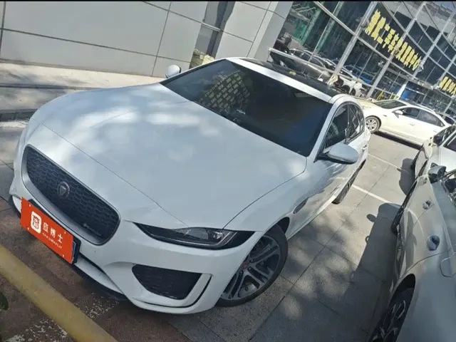 Jaguar XEL 2021 2.0T 250PS R-DYNAMIC S Progressive Sport Edition