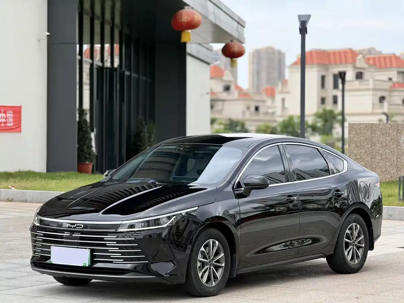 BYD Destroyer 05 2023 Champion Edition DM-i 55KM Luxury