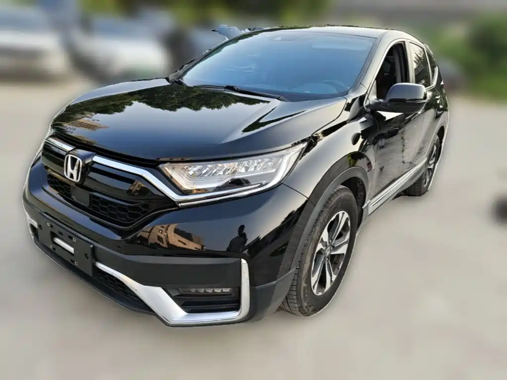 Honda CR-V 2021 240TURBO CVT 2WD Trend Edition