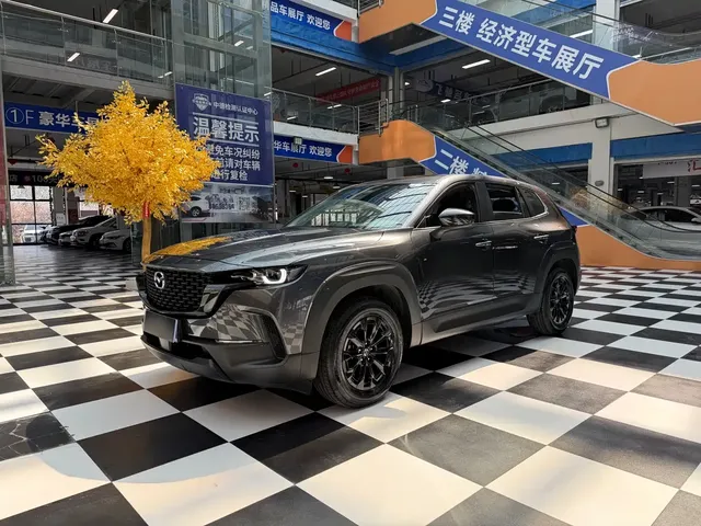 Mazda CX-50 Xingye 2023 2.0L Safety Edition