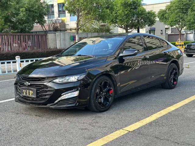 Chevrolet Malibu XL 2019 Redline 550T Automatic Sharp Connect Edition