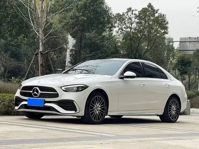 Mercedes-Benz C-Class 2023 C 260 L Sport