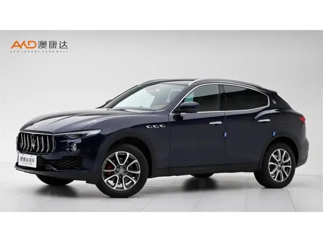 Maserati Levante 2018 3.0T Standard Edition