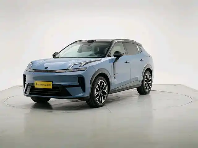 Lynk & Co 08 EM-P 2026 Model Base Trim