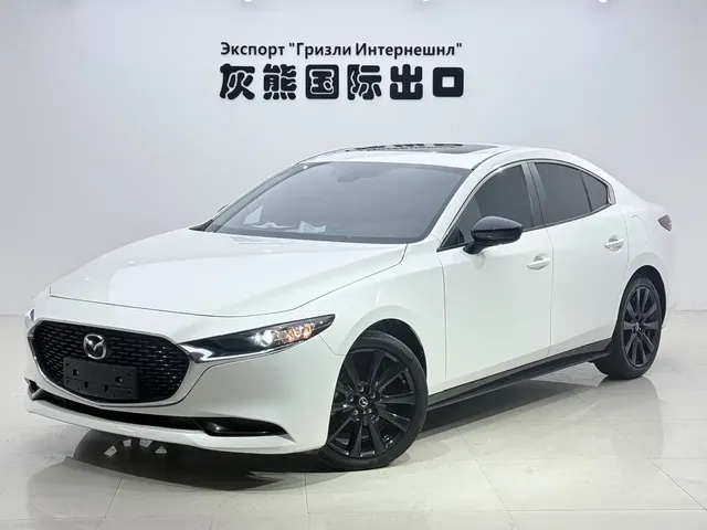 Mazda 3 Axela 2023 2.0L Auto Zhiya