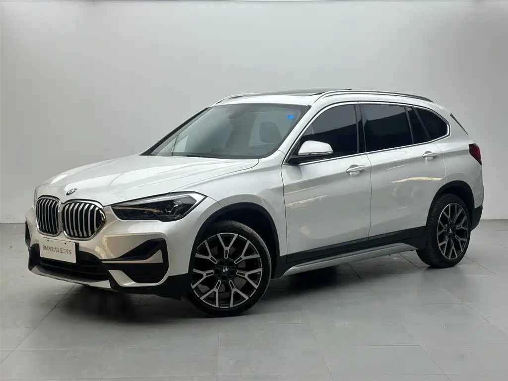 BMW X1 2021 xDrive25Li Exclusive