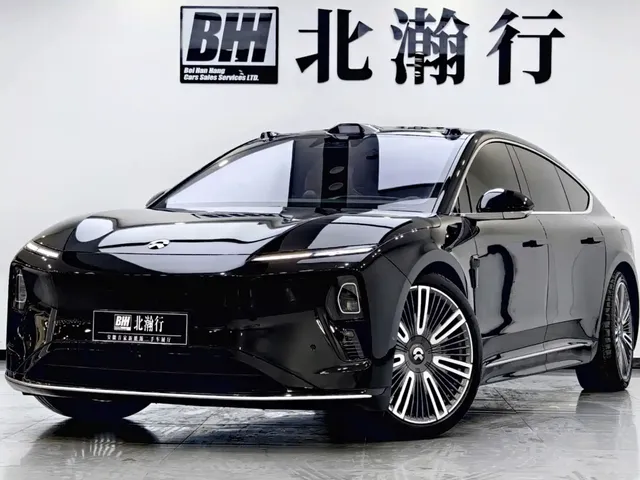 NIO ET9 2025 100kWh Signature Edition