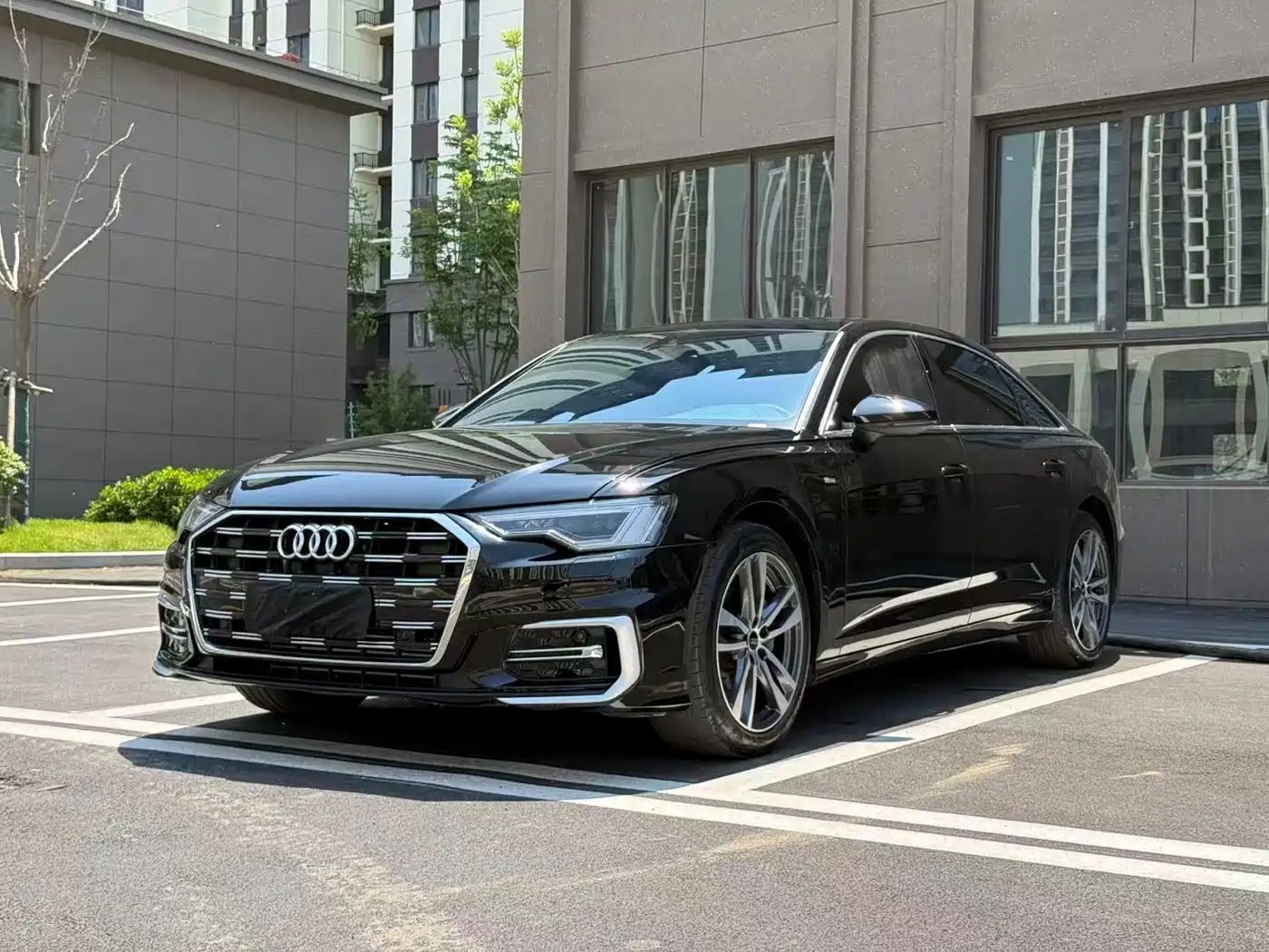 Audi A6L 2023 40 TFSI Luxury Dynamic
