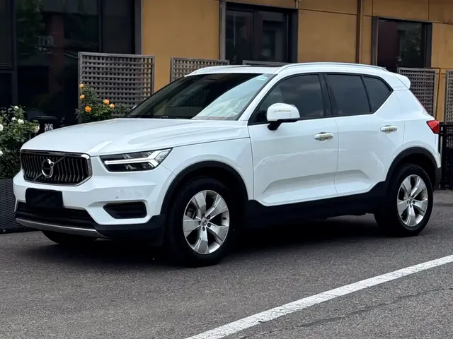 Volvo XC40 2020 T3 Smart Fashion Edition