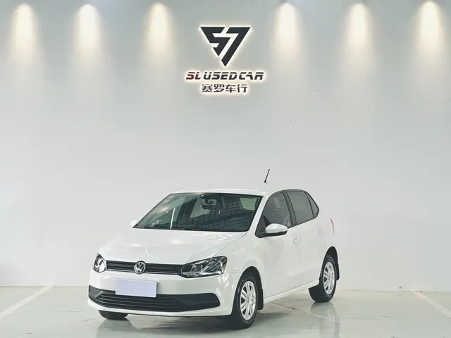 Volkswagen Polo 2016 1.4L Automatic Trend