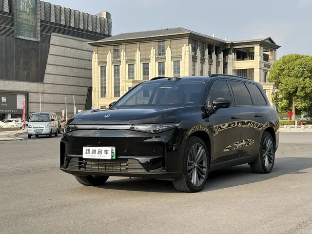 Leapmotor C16 2026 Model Year EREV 280 LiDAR Premium Edition 6-Seater