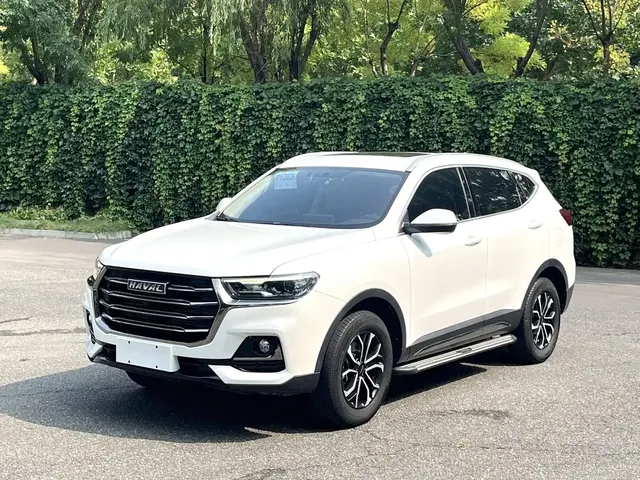 Haval H6 2023 National Trend Edition 1.5T Automatic Urban