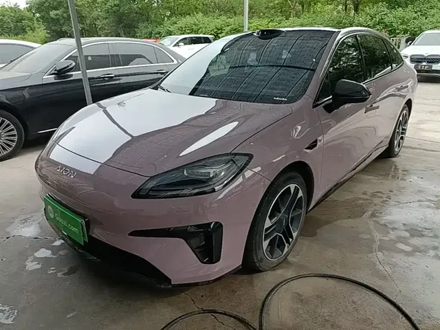 Aion RT 2025 650 LiDAR Edition