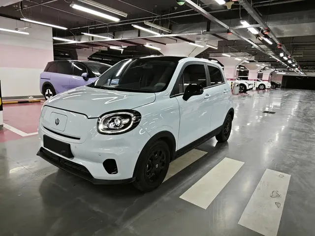 Leapmotor T03 2023 403 Smart Edition