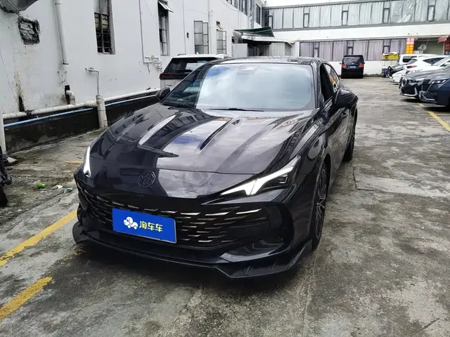 MG 7 2023 1.5T DCT Ultimate Elegance Edition