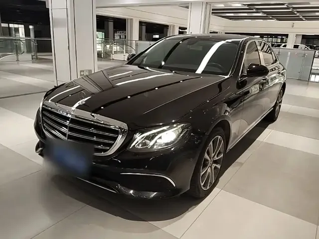 Mercedes-Benz E-Class 2019 E 200 L