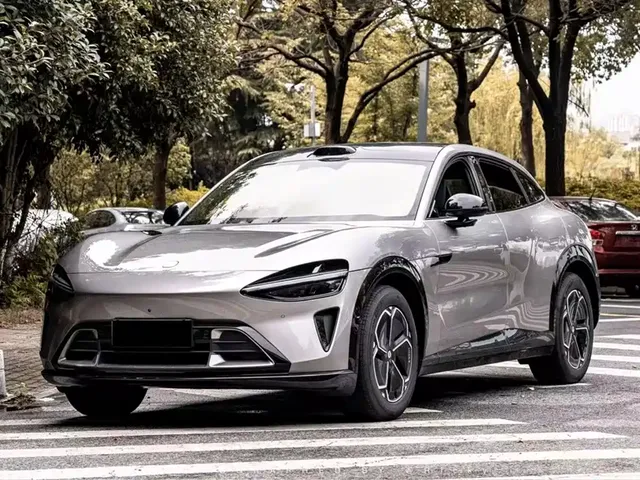 Xiaomi Auto Xiaomi YU7 2025 Extended Range RWD Edition