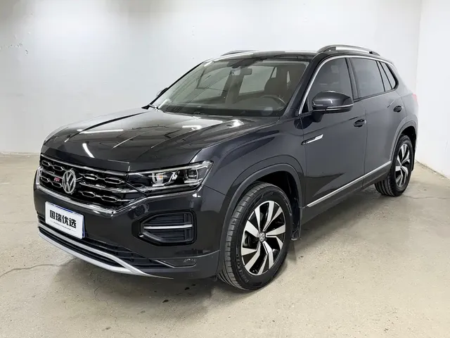 Volkswagen Tayron 2022 280TSI 2WD Luxury Smart Connect Edition