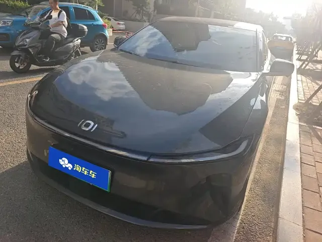 Changan Qiyuan A07 2023 Extended Range 200 Pro