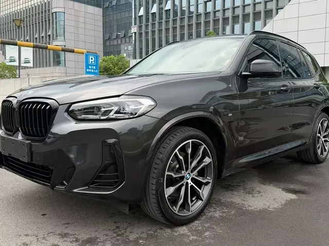 BMW X3 2022 Facelift xDrive30i Leading M Shadow Edition