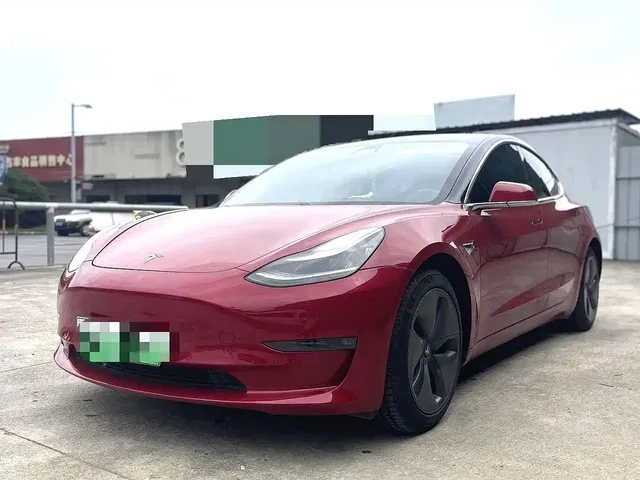 Tesla Model 3 2020 Standard Range Rear-Wheel Drive Upgrade