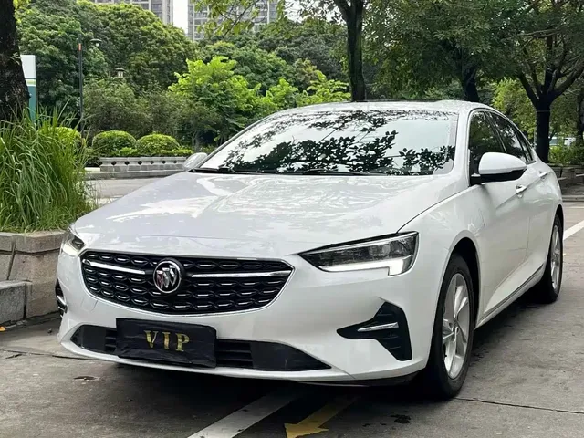 Buick Regal 2021 552T Elite