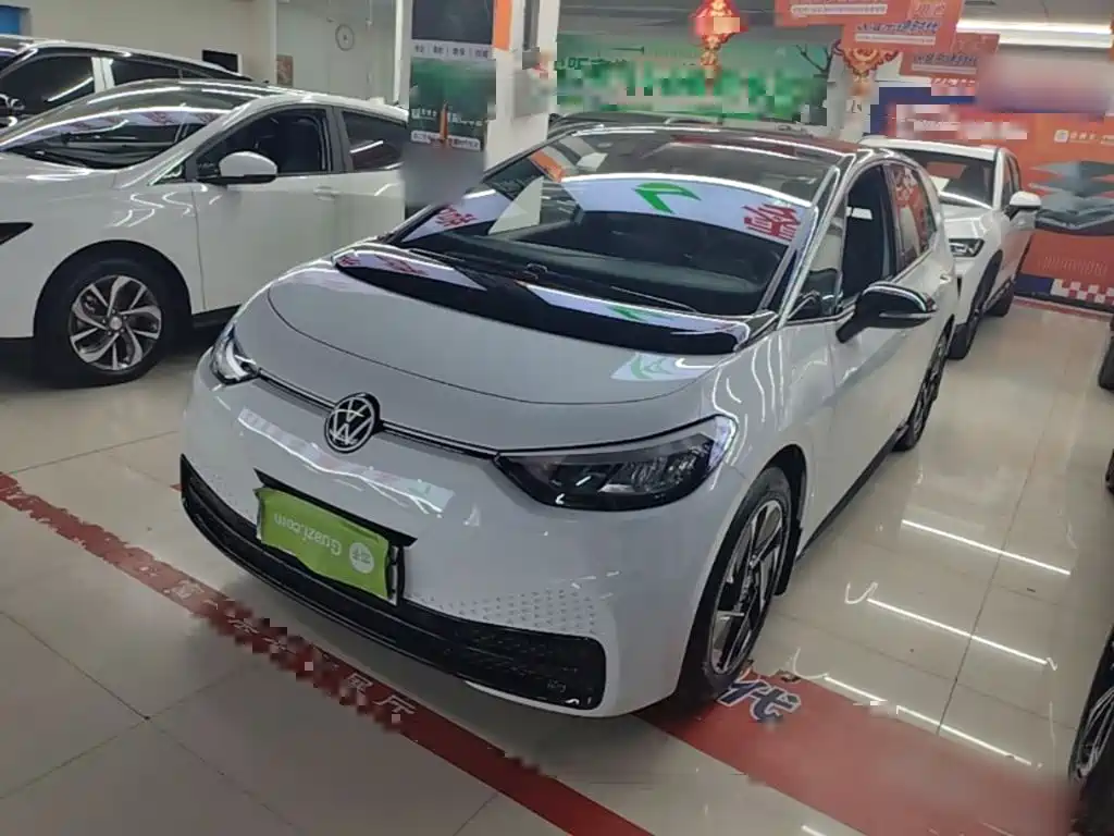 Volkswagen ID.3 2024 Pure Smart Edition