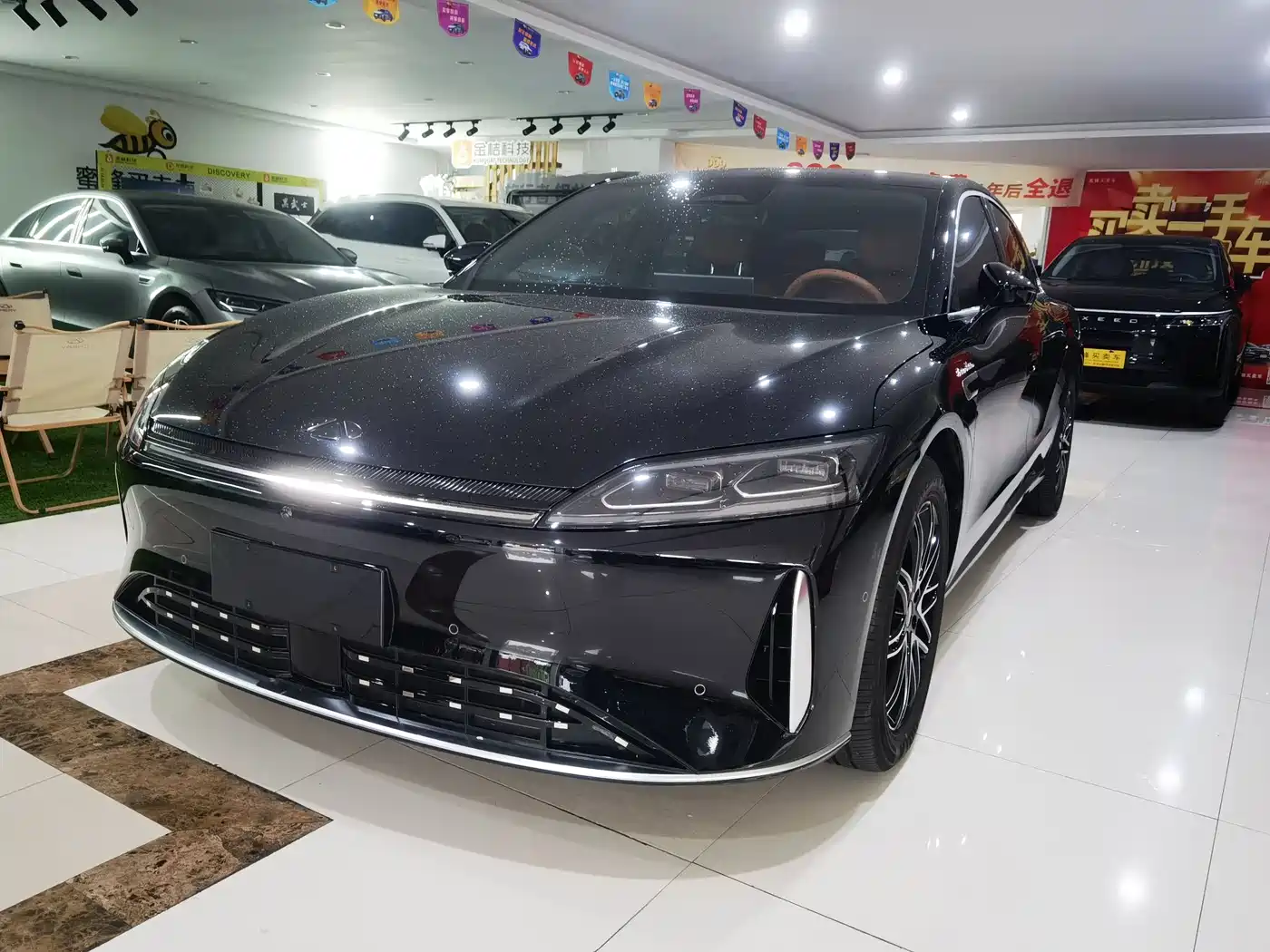 Chery Fengyun A9L 2025 Model 260 Extended Range Premium Edition