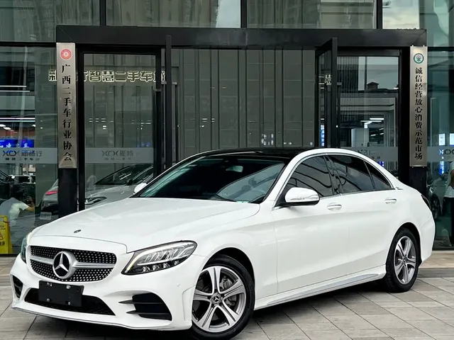 Mercedes-Benz C-Class 2019 Facelift C 260 L Sport