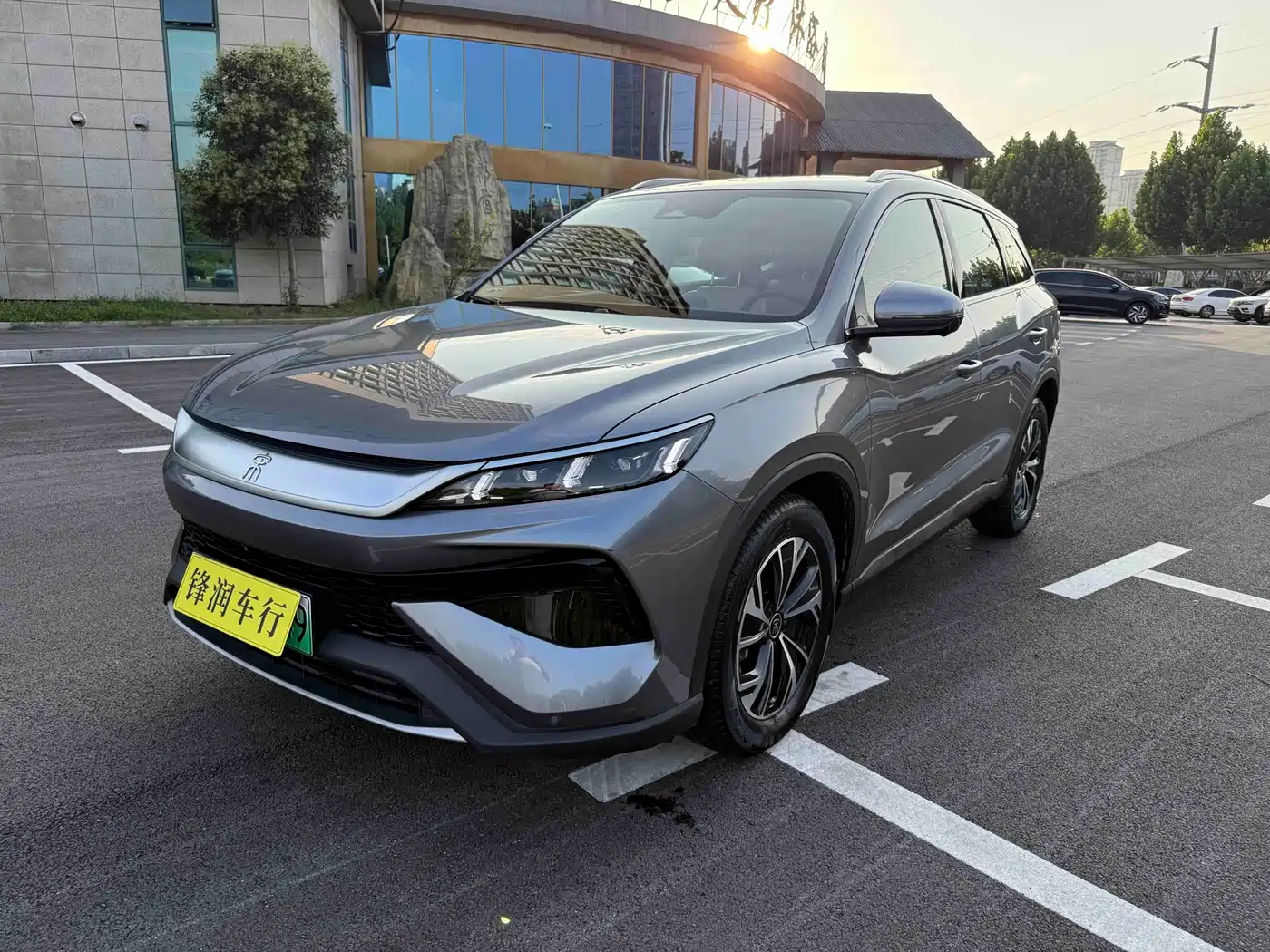 BYD Song Pro New Energy 2025 2nd Gen DM-i 115KM Excellence