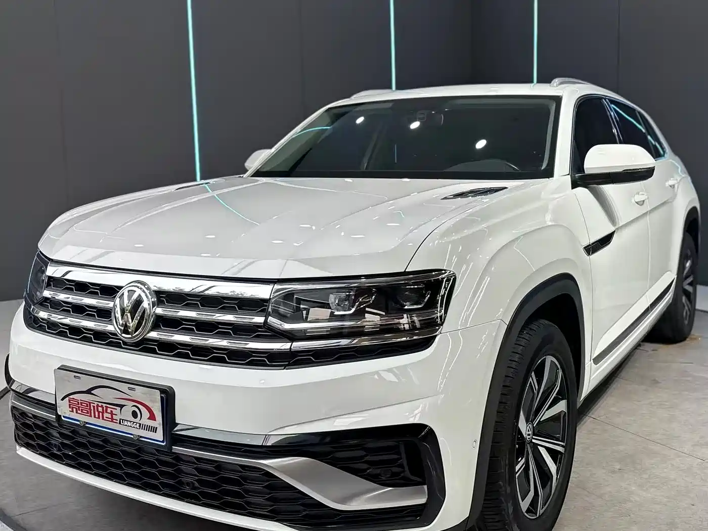 Volkswagen Teramont 2020 Teramont X 330TSI 2WD Luxury