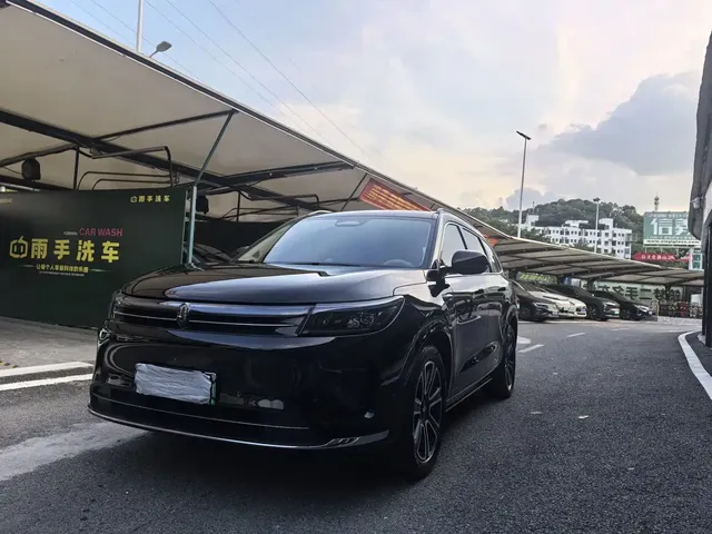 AITO Wenjie AITO M7 2024 1.5T Smart Drive RWD Pro 6-seater