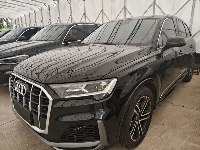 Audi Q7 2022 45 TFSI quattro S line Luxury