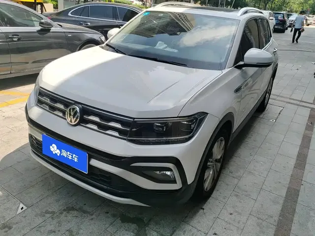 Volkswagen T-Cross 2019 280TSI DSG Comfort Edition