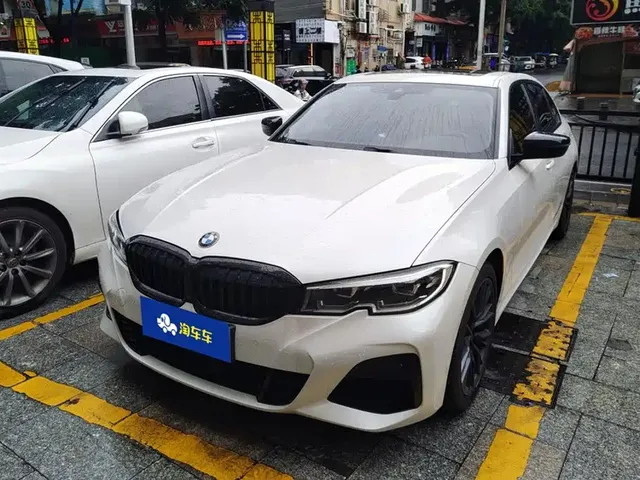 BMW 3 Series 2020 Facelift 325Li M Sport Night Edition