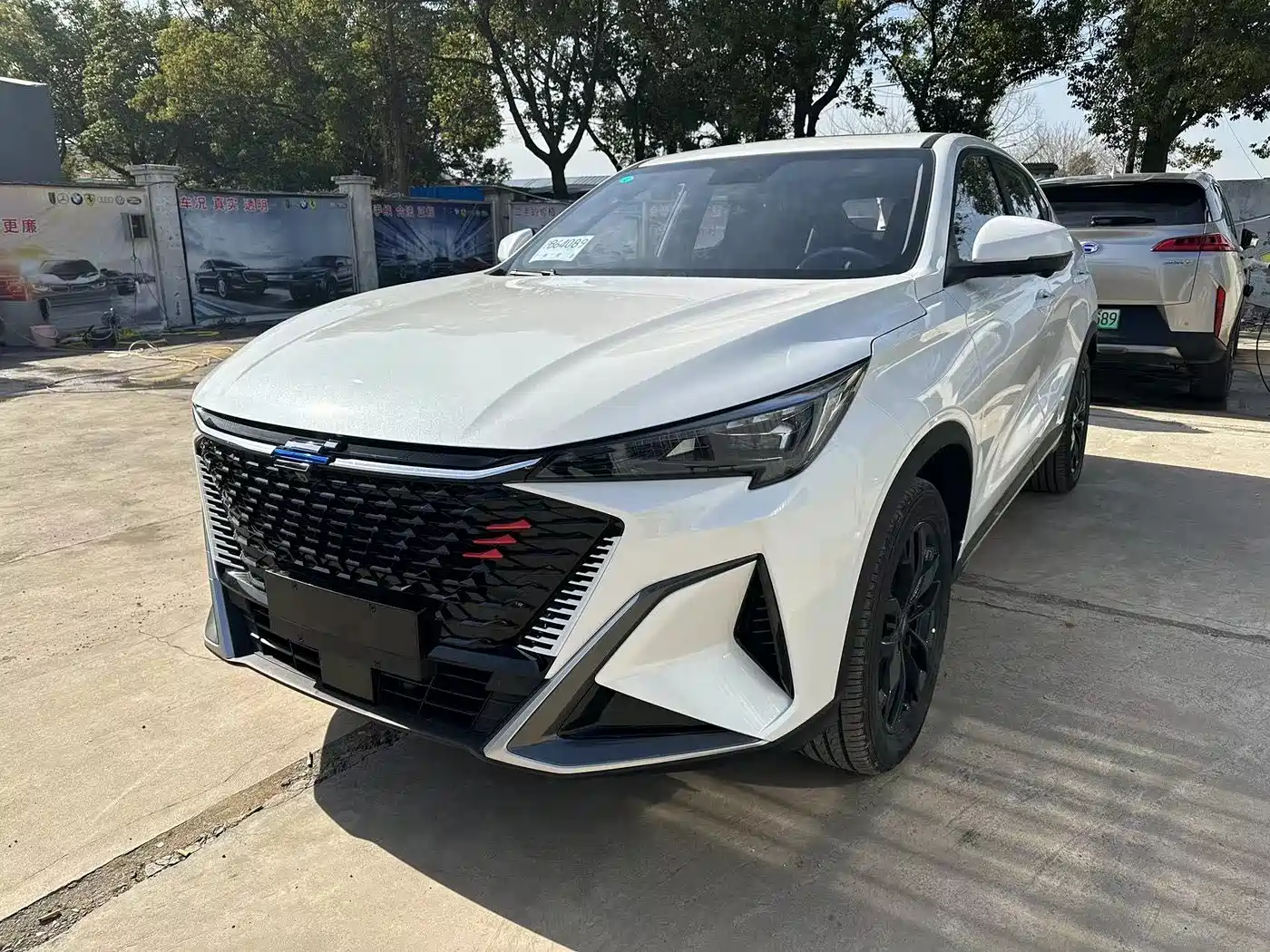 Changan Oshan X5 PLUS 2023 1.5T DCT Pioneer Rhythm Edition
