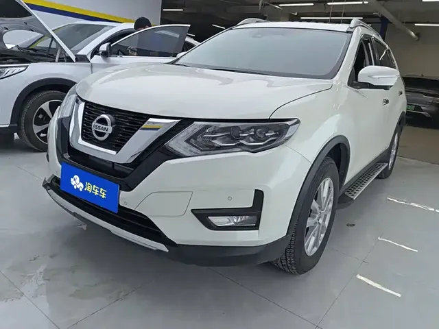 Nissan X-Trail 2021 2.0L CVT 2WD XL Premium Exclusive Commemorative Edition
