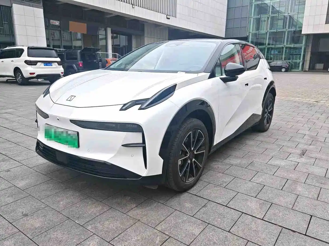 ZEEKR X 2025 5-Seater Long Range Edition