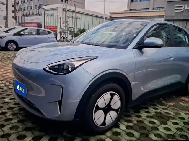 Geely Galaxy Starry Wish 2026 Model 310km Dream Edition