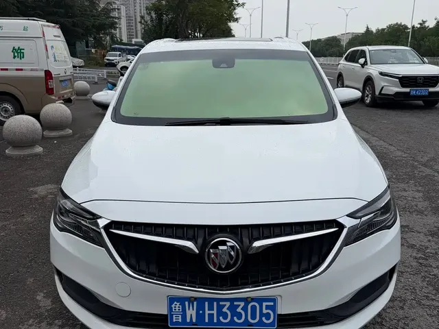 Buick GL6 2019 18T 6-seat Connected Luxury China VI