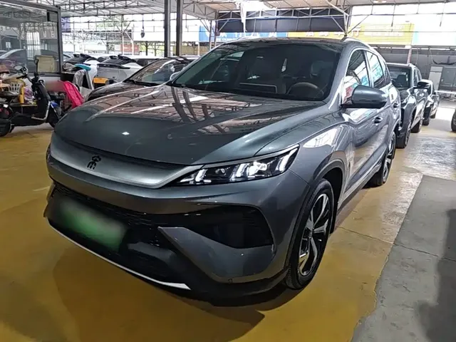 BYD Song Pro New Energy 2025 2nd Gen DM-i 115KM Excellence