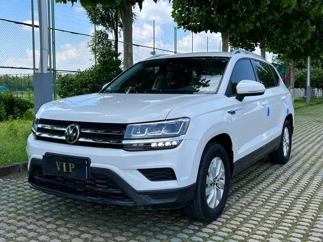 Volkswagen Tharu 2021 Model 280TSI 2WD Trend Edition