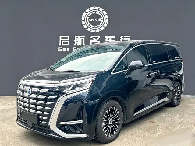 Denza D9 2024 DM-i 980 AWD Prestige