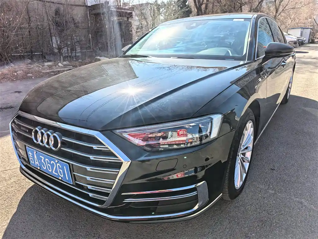 Audi A8 2021 A8L 50 TFSI quattro Comfort