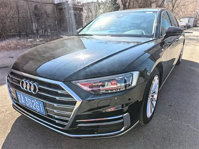 Audi A8 2021 A8L 50 TFSI quattro Comfort