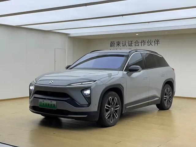 NIO ES6 2020 610KM Performance