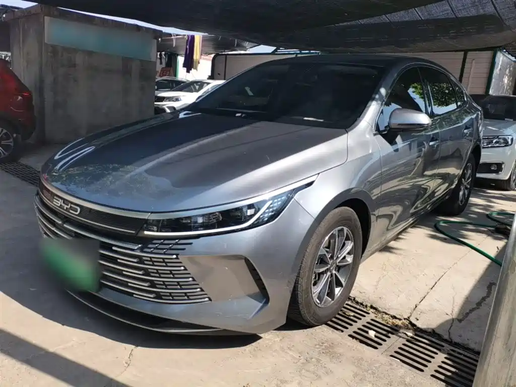 BYD Destroyer 05 2024 Glory Edition DM-i 55KM Luxury