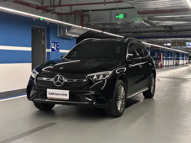 Mercedes-Benz GLC 2024 GLC 300 L 4MATIC Dynamic 5-seater