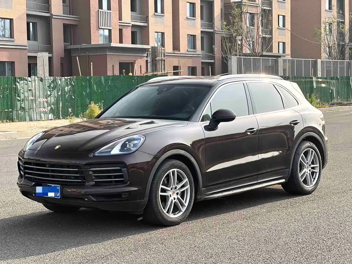 Porsche Cayenne 2019 Cayenne 3.0T