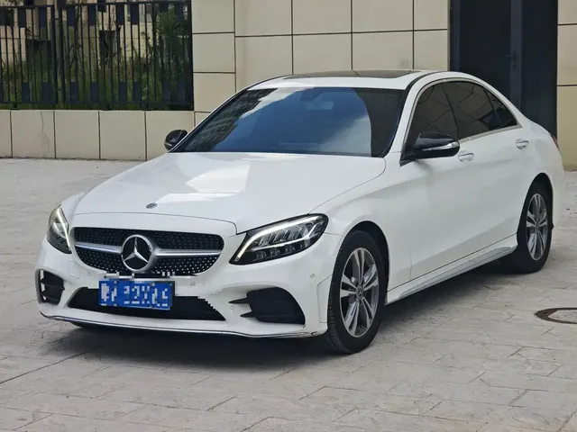 Mercedes-Benz C-Class 2020 C 200 L Fashion Sport